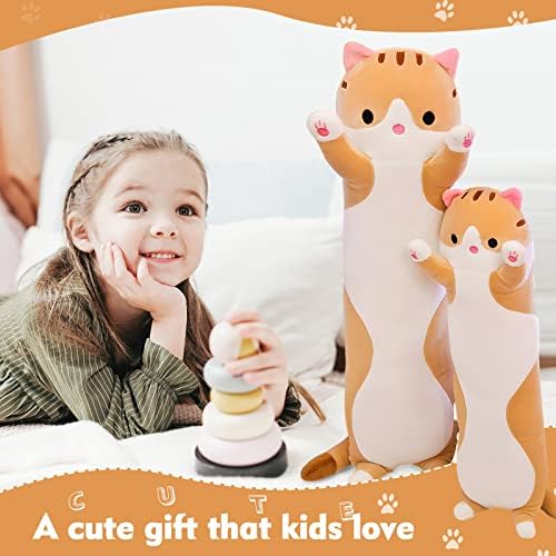 SOFTY CUTE CAT PLUSH Pillow