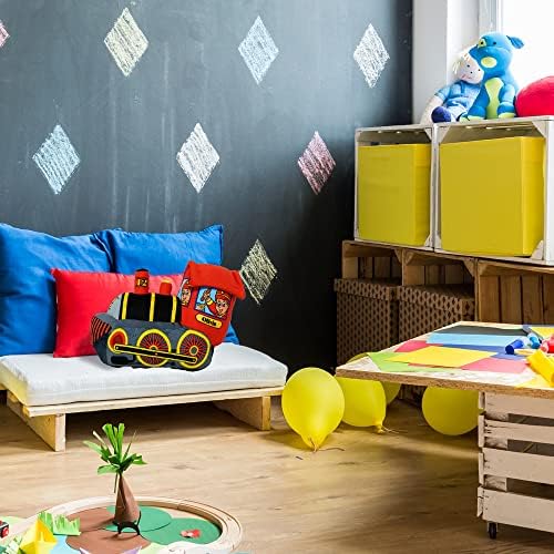 Cozy 11 Plush Train for Kids