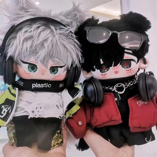 Exclusive 20CM Plush Toy - BENDABLE Anime Stuffed Animal