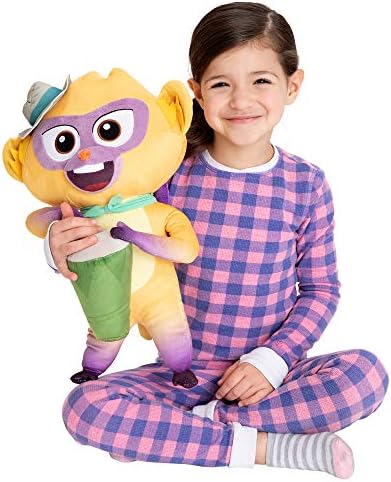 Diamond Kids Bedding Stuffed Animal Plush Pillow Buddy - Sony Vivo Design