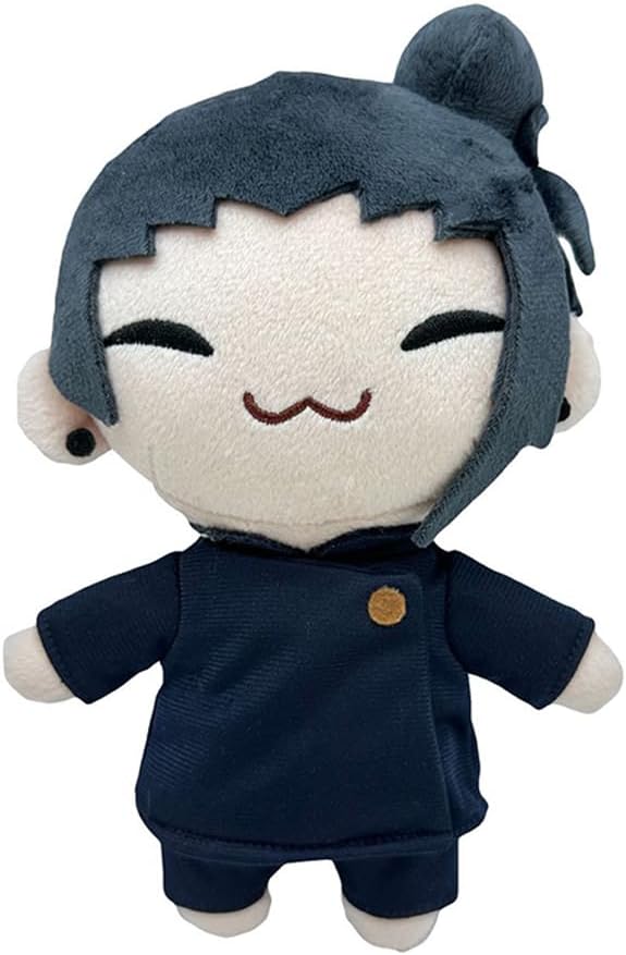 LUNK Anime Plush Pillow 83 Inch Get Suguru Okkotsu Yta Fushiguro Toji Figure