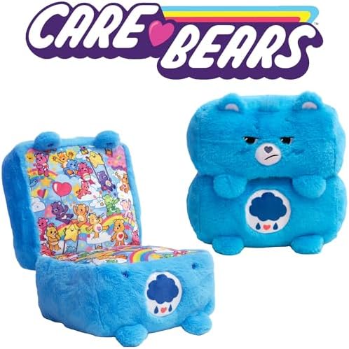 Grumpy Bear Cube for Play Relaxation