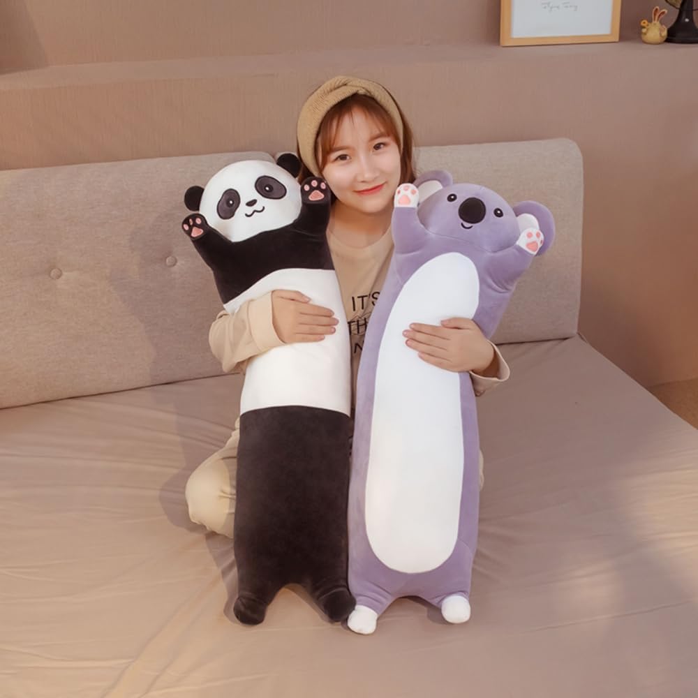 Charming Plush Koala Pillow for Kids