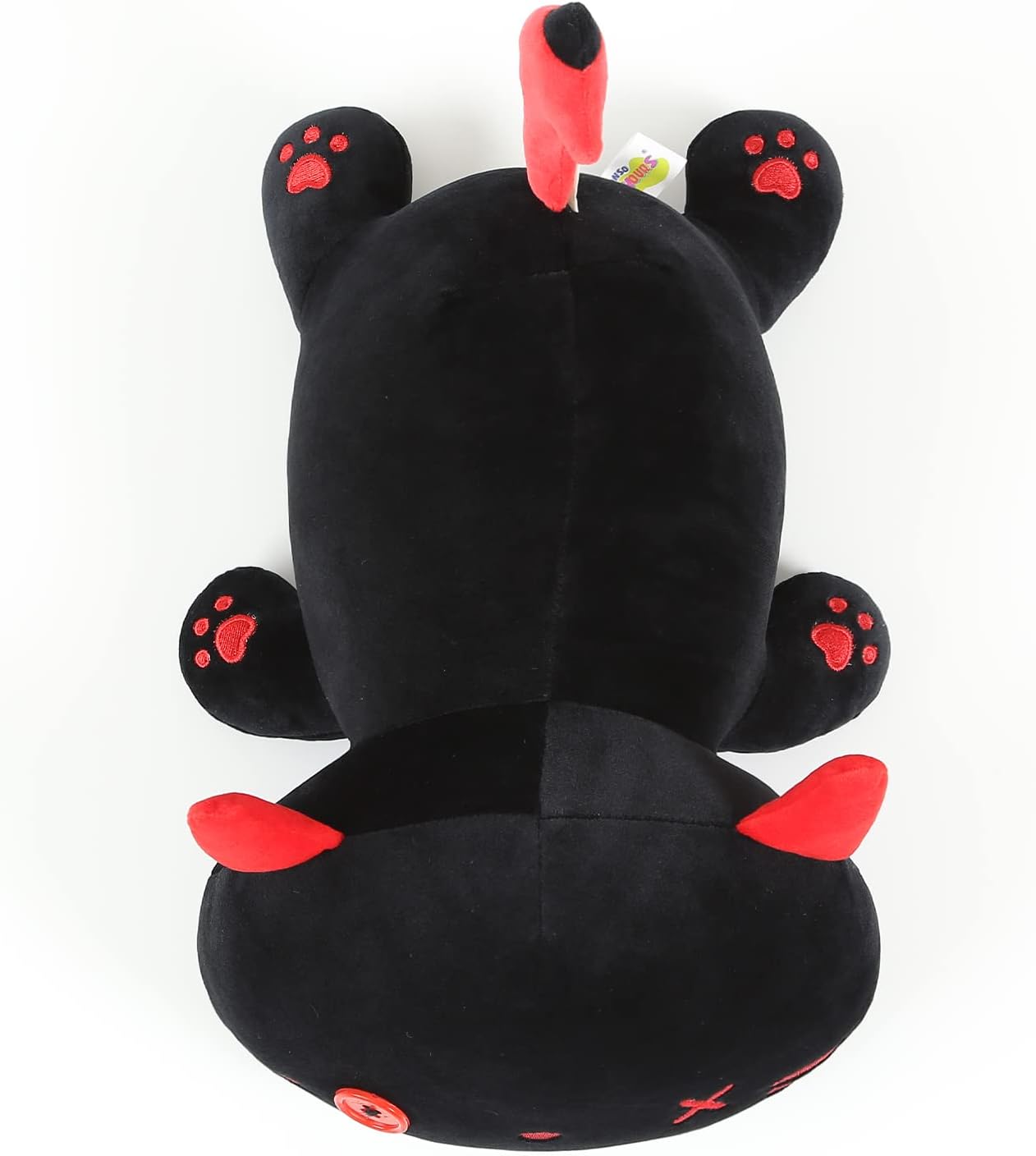 Perfect for Hugging Soft Anime-Style Plush Toy