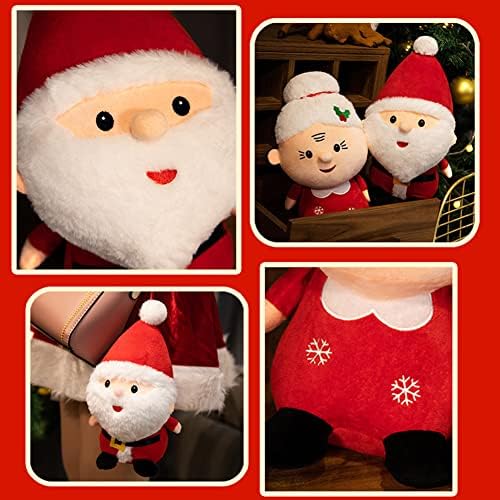 Eforcase Christmas Plush Hugging Pillow