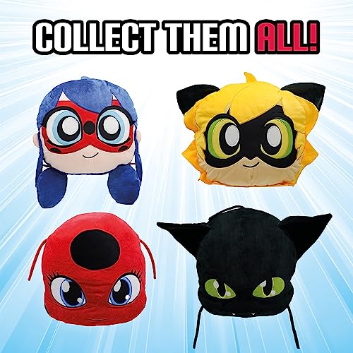 Miraculous Ladybug Plagg Plush Pillow