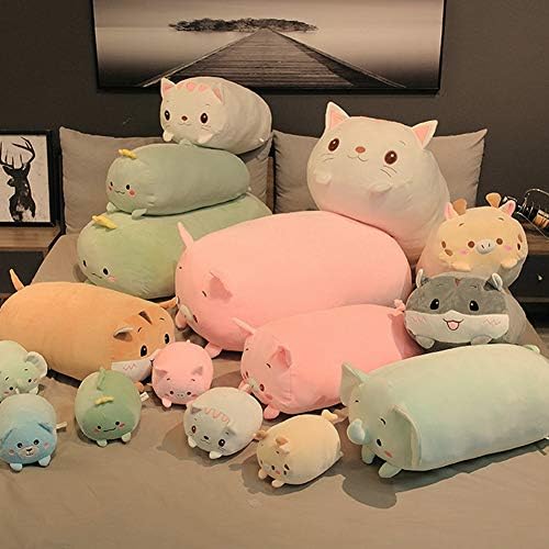 Dinosaur Plush Pillow for Comfort Joy