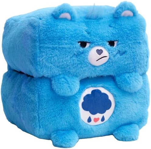 Grumpy Bear Cube for Play Relaxation