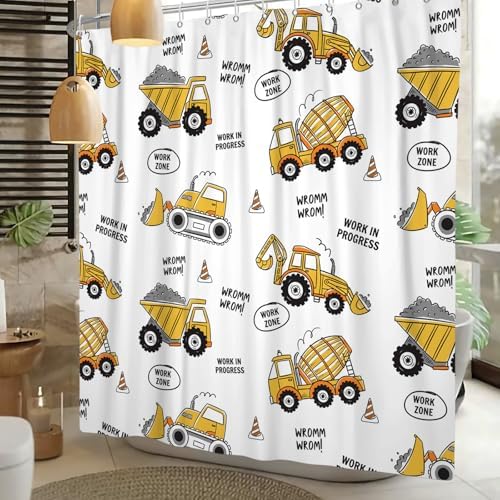 Premium Cartoon Construction Set