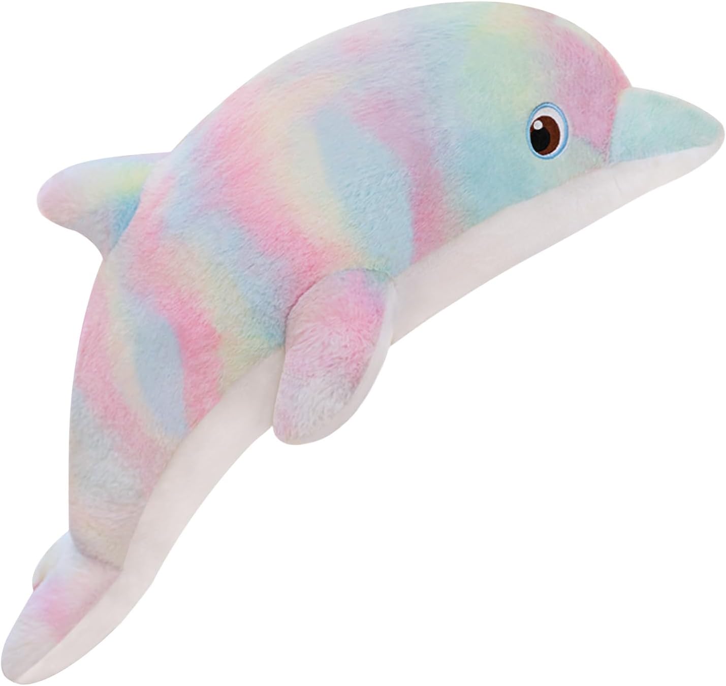 Dolphin Plush Pillow