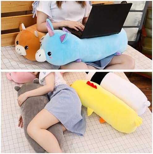 Soft Cuddly Cow Plush Pillow999