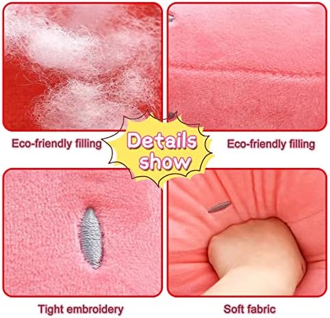 Cute Strawberry Stuffed Pillow for Kids