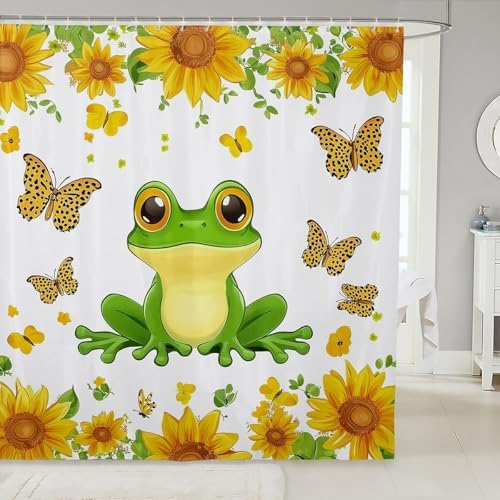 Floral Fun 72 x 78 Shower Curtain