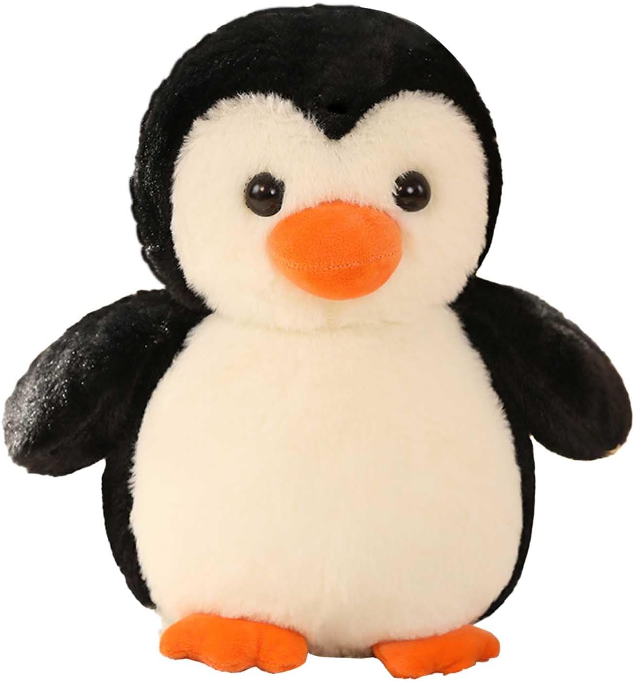 87 Penguin Plush Pillow Stuffed Animal Toy for Kids and Adults
