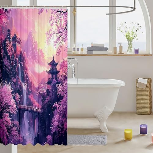 Charming Japanese Style Showers for Kids