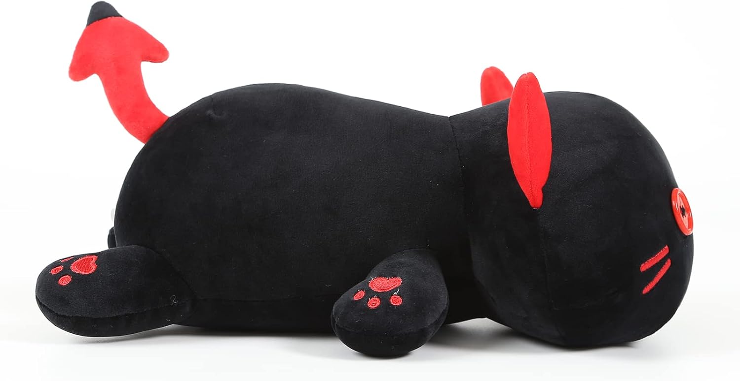 Perfect for Hugging Soft Anime-Style Plush Toy