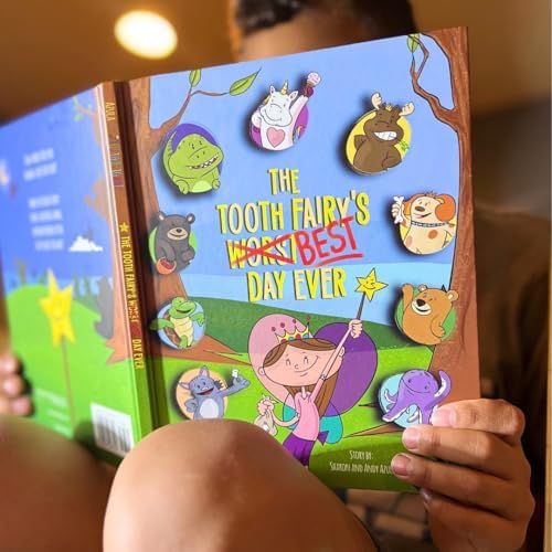 Fun Adventure with Tooth Brigade