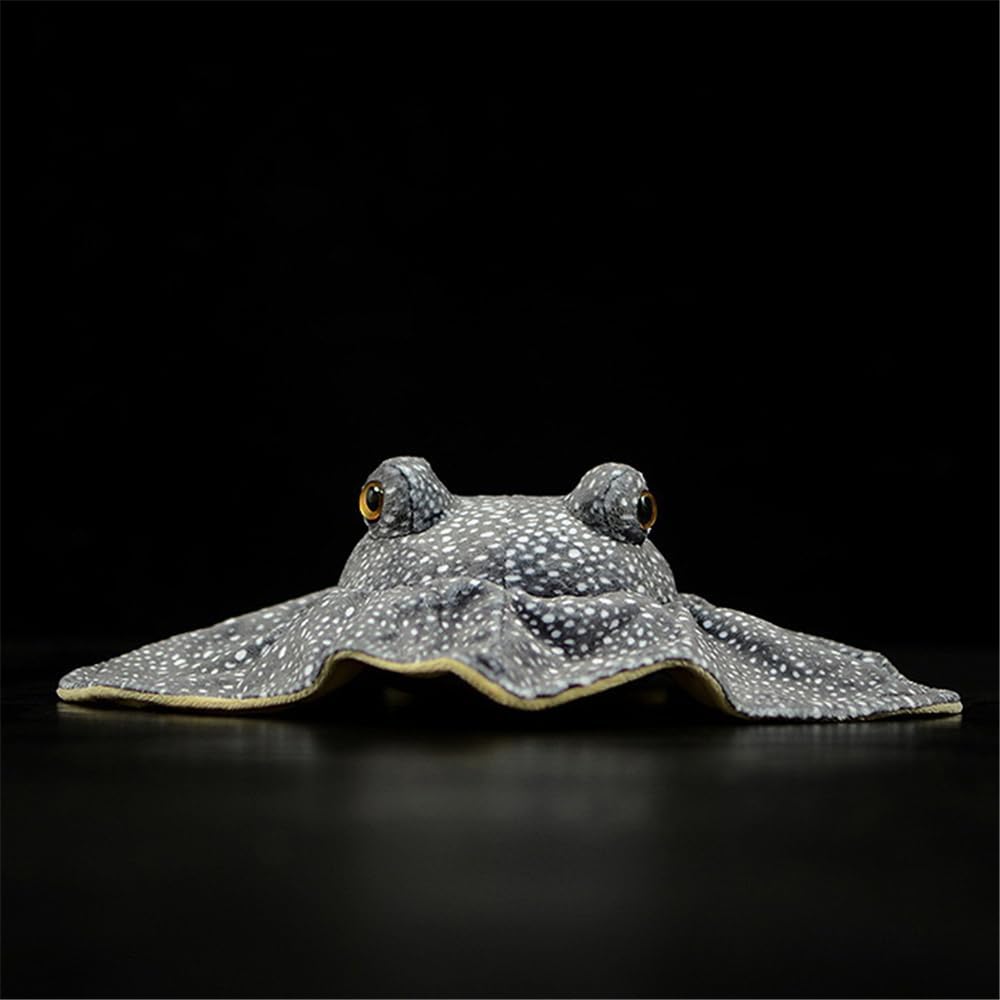Realistic Stingray Plush Toy