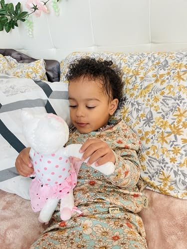 Caterina Cat Tooth Fairy Pillow for Girls