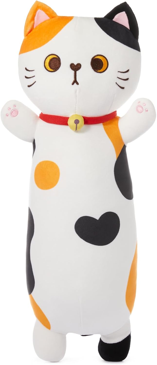 MINISO Long Cat Plush Pillow