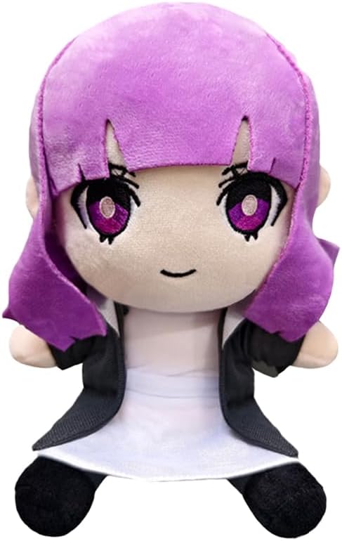 LUNK Anime Fern Plush Pillow