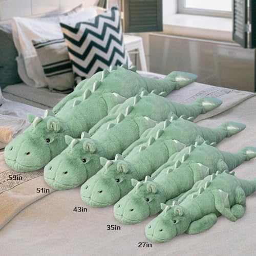 Dodhse Pterosaur Stuffed Animal with Wings Realistic Design