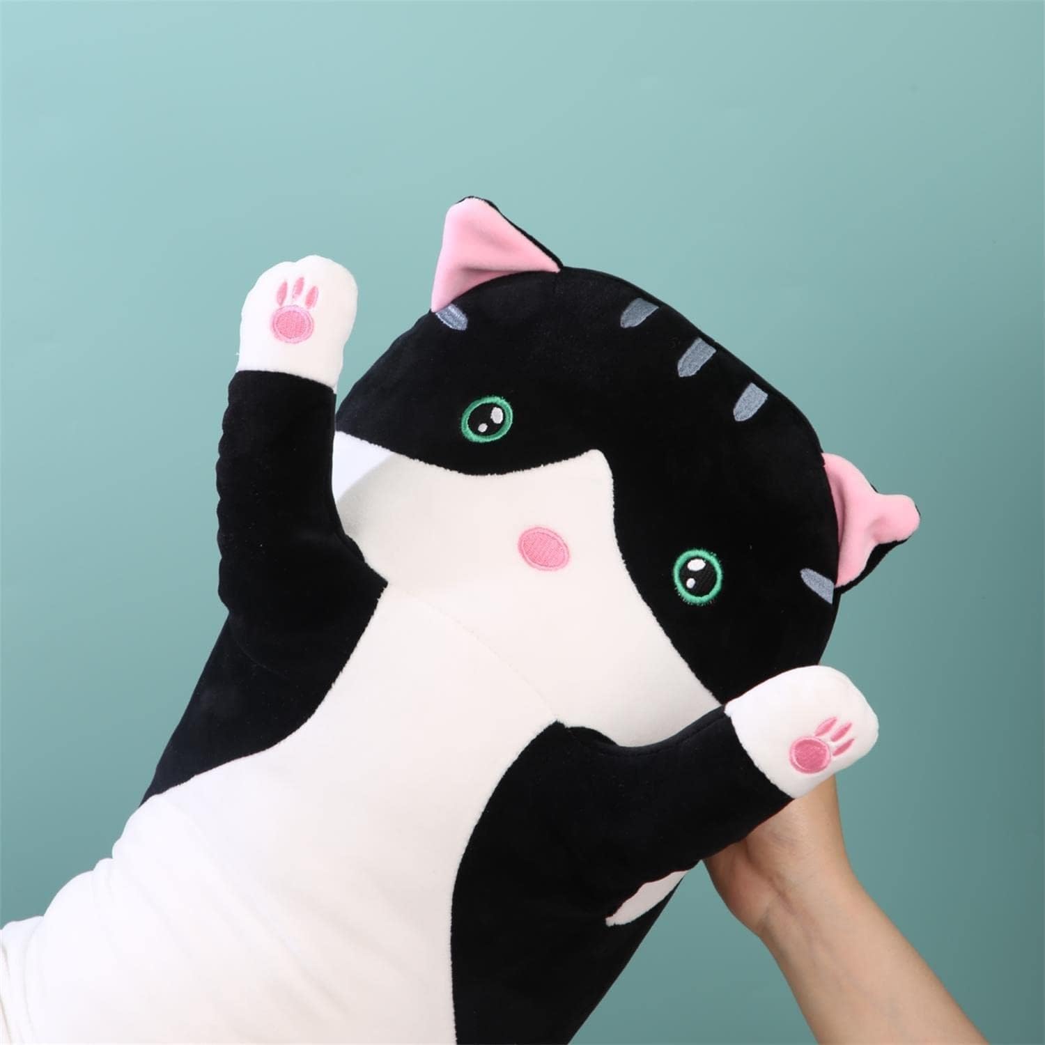 Giant Cat Pillow Plush Soft Animalradius Best Gift for Home and Gifting