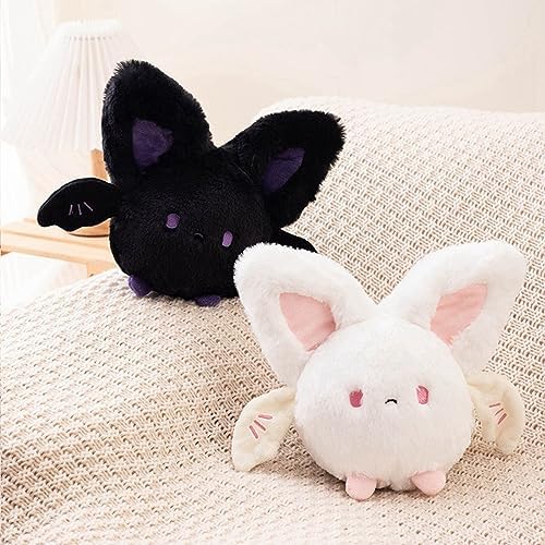 Halloween Bat Plush Toy White 78 Inch
