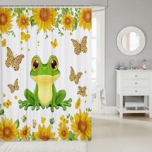 Floral Fun 72 x 78 Shower Curtain