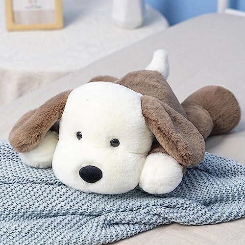 Plush Dog Pillow for Kids