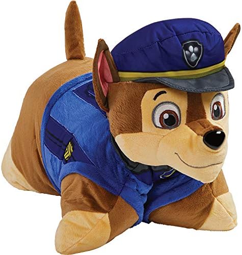 Chase Jumbo Pillow for Kids