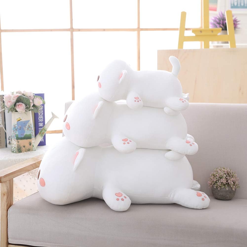 Adorable Cat Plush Pillow for Kids and Pets
