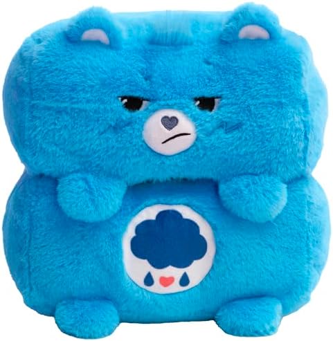 Grumpy Bear Cube for Play Relaxation
