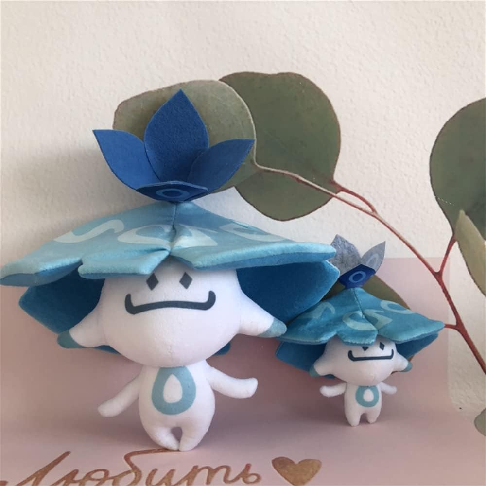 KILA MILA Sumeru Plush 10-inch