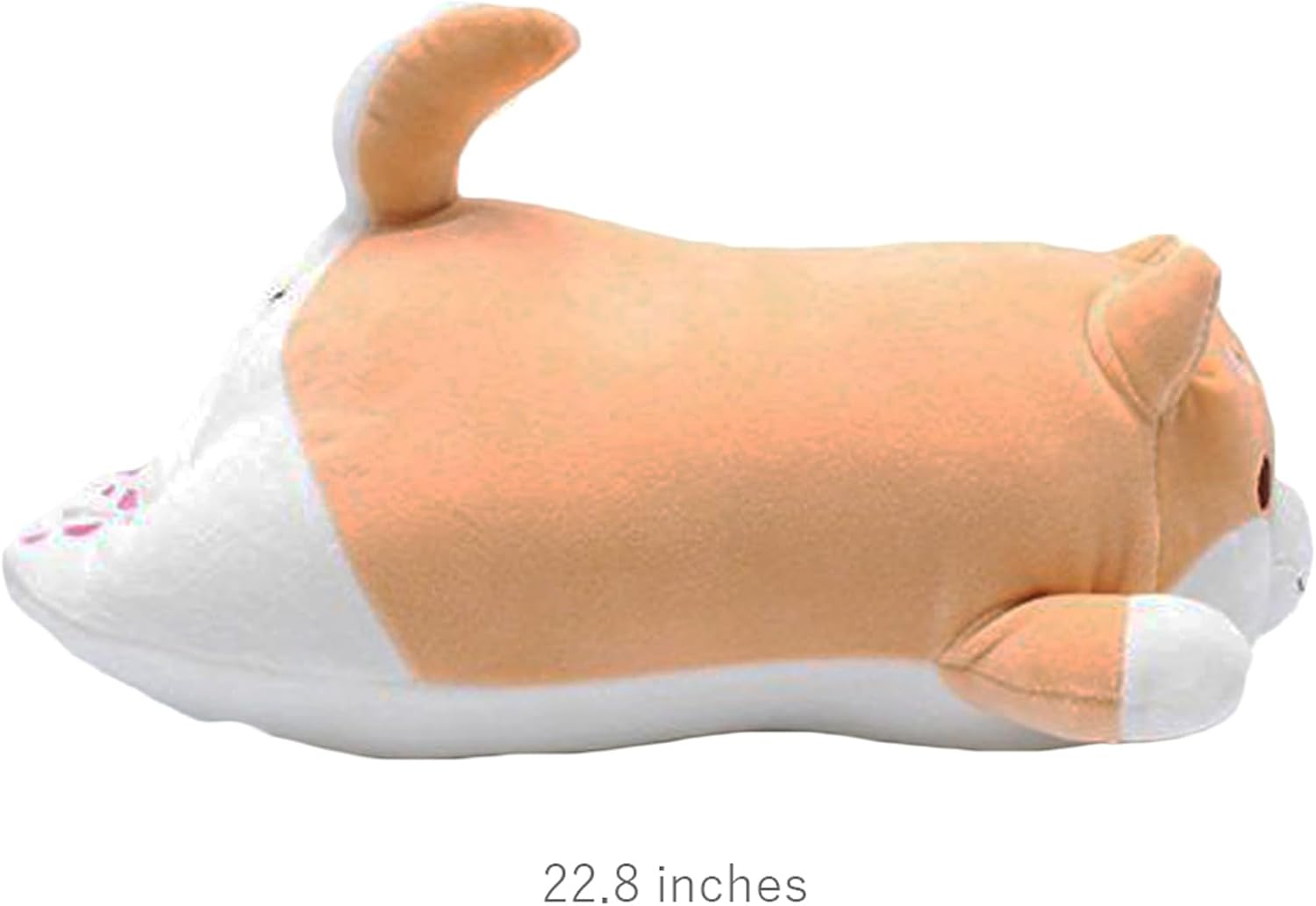 Shiba Inu Plush Pillow - Cuddle with P-display