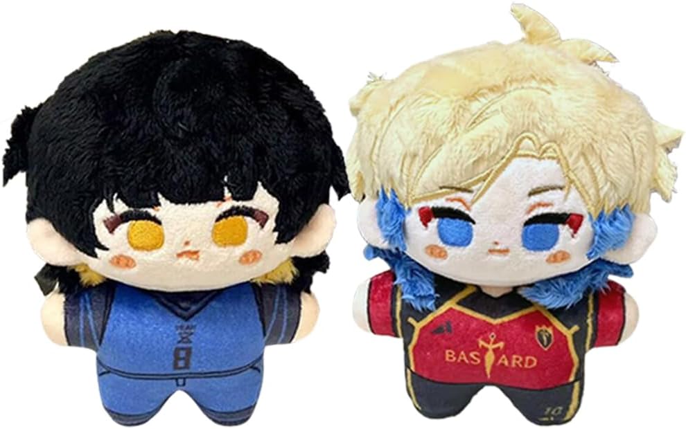 LUNK Michel Caesar Plush Pillow for Anime Fans