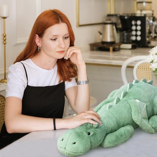Dodhse Pterosaur Stuffed Animal with Wings Realistic Design