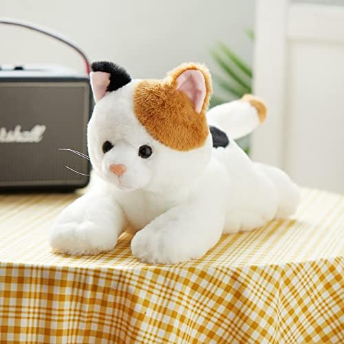 Glow Guards LED Capital Cat Plush Pillow