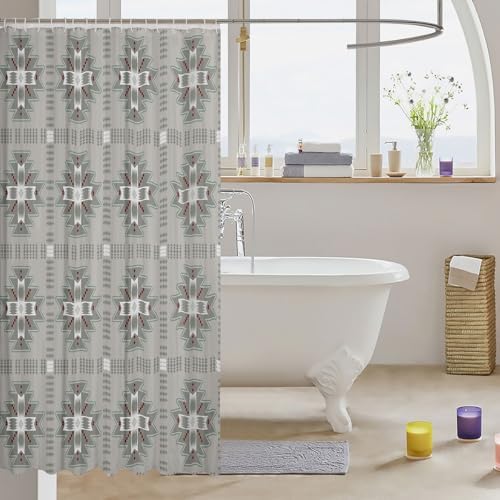 Fun Kids Bath Curtain Set