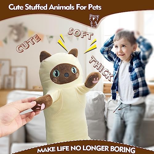 Kitty Comfy Cat Plush Pillow