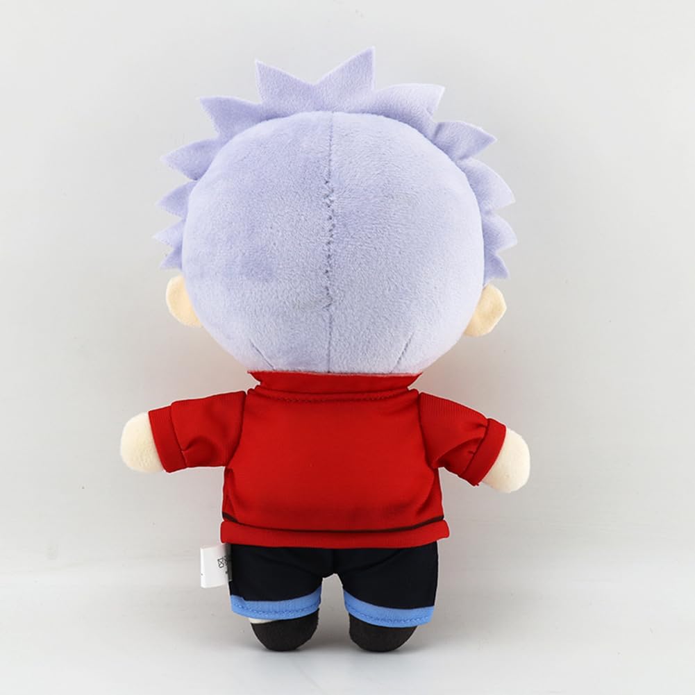 hdnjtcyxGeto Suguru Figure Anime JJK Plush Pendant Insert Link
