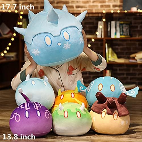 Genshin Impact Slime Monster Plush Pillow