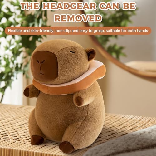 Capybara Plush Pillow