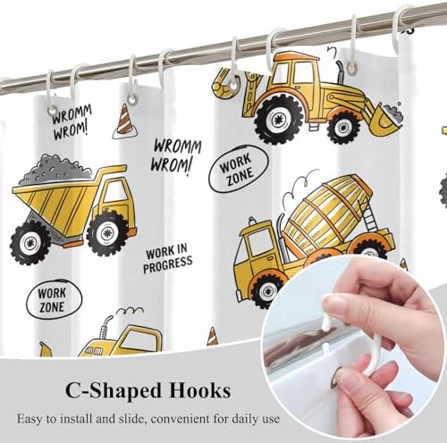 Premium Cartoon Construction Set