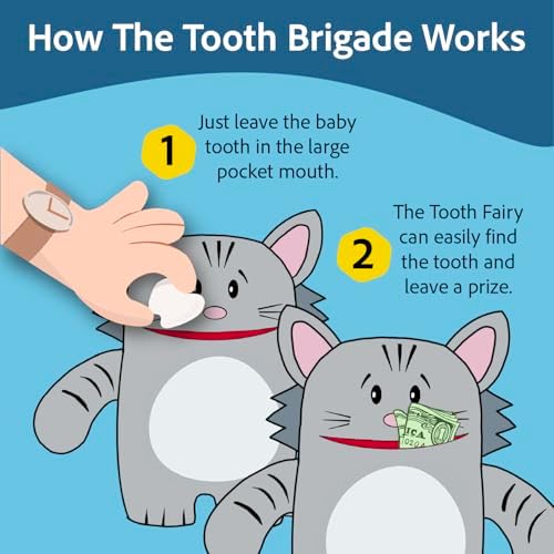 Fun Adventure with Tooth Brigade