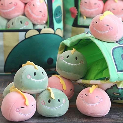REFAHB Dinosaur Themed Plush Pillow for Kids - Cuddly Fun