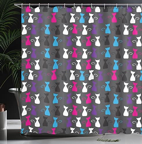 Kids Abstract Animals Art Decor