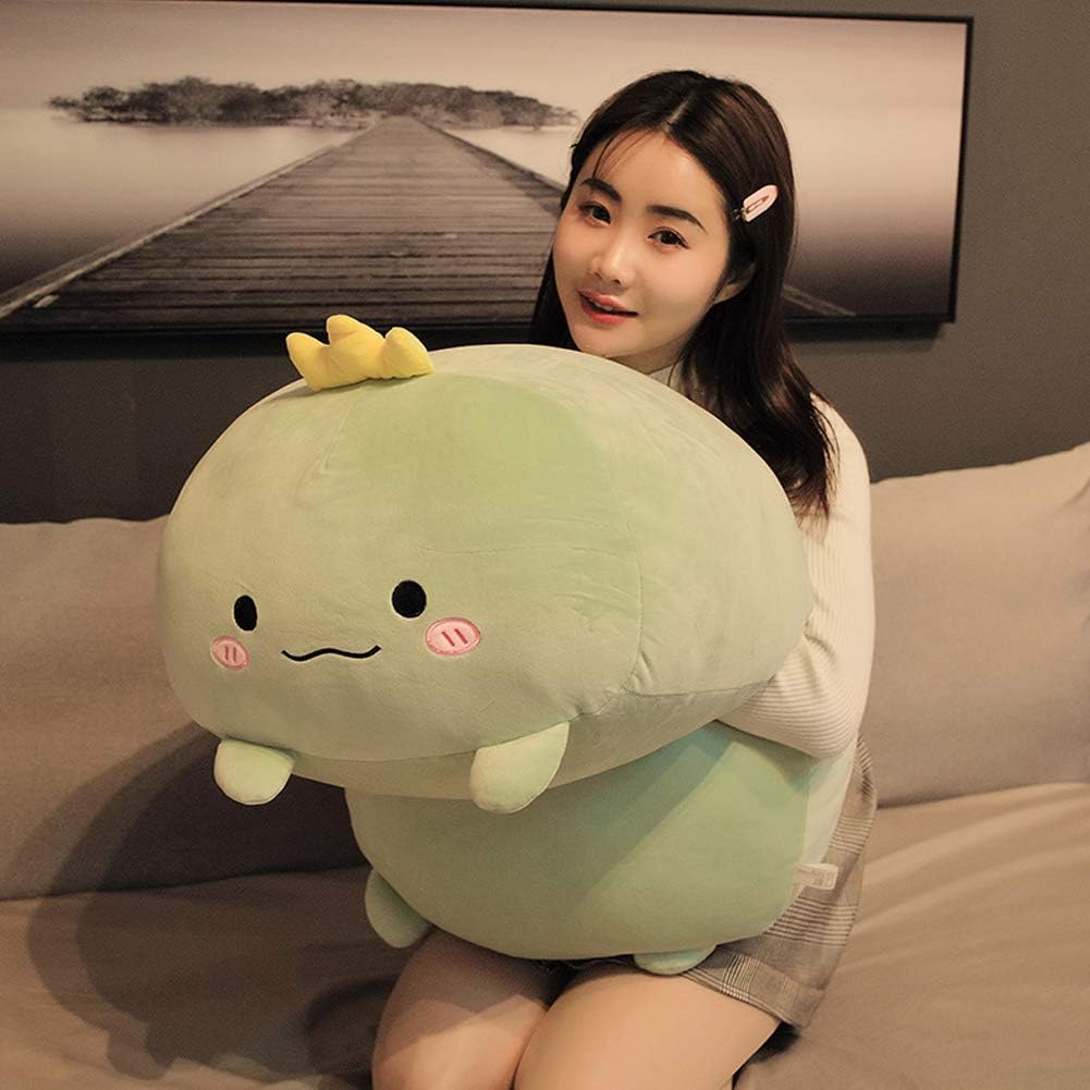 Dinosaur Plush Pillow for Comfort Joy