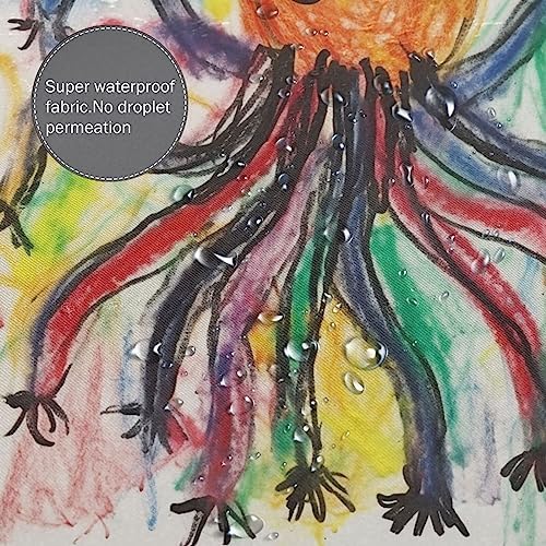 Octopus Shower Curtain - Modern Minimalist Bathroom Design