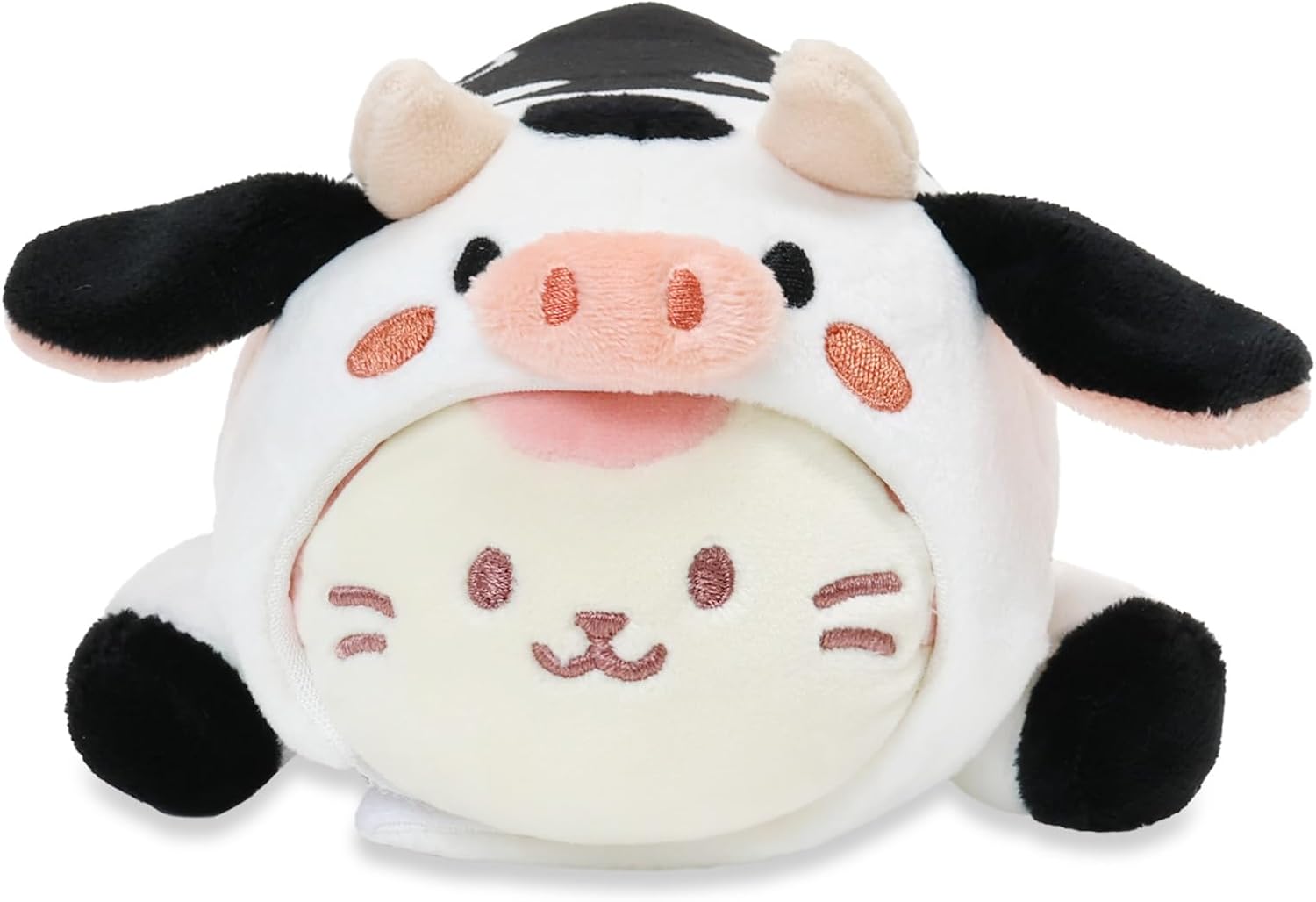 Anirollz Furry Animal Plush Pillow